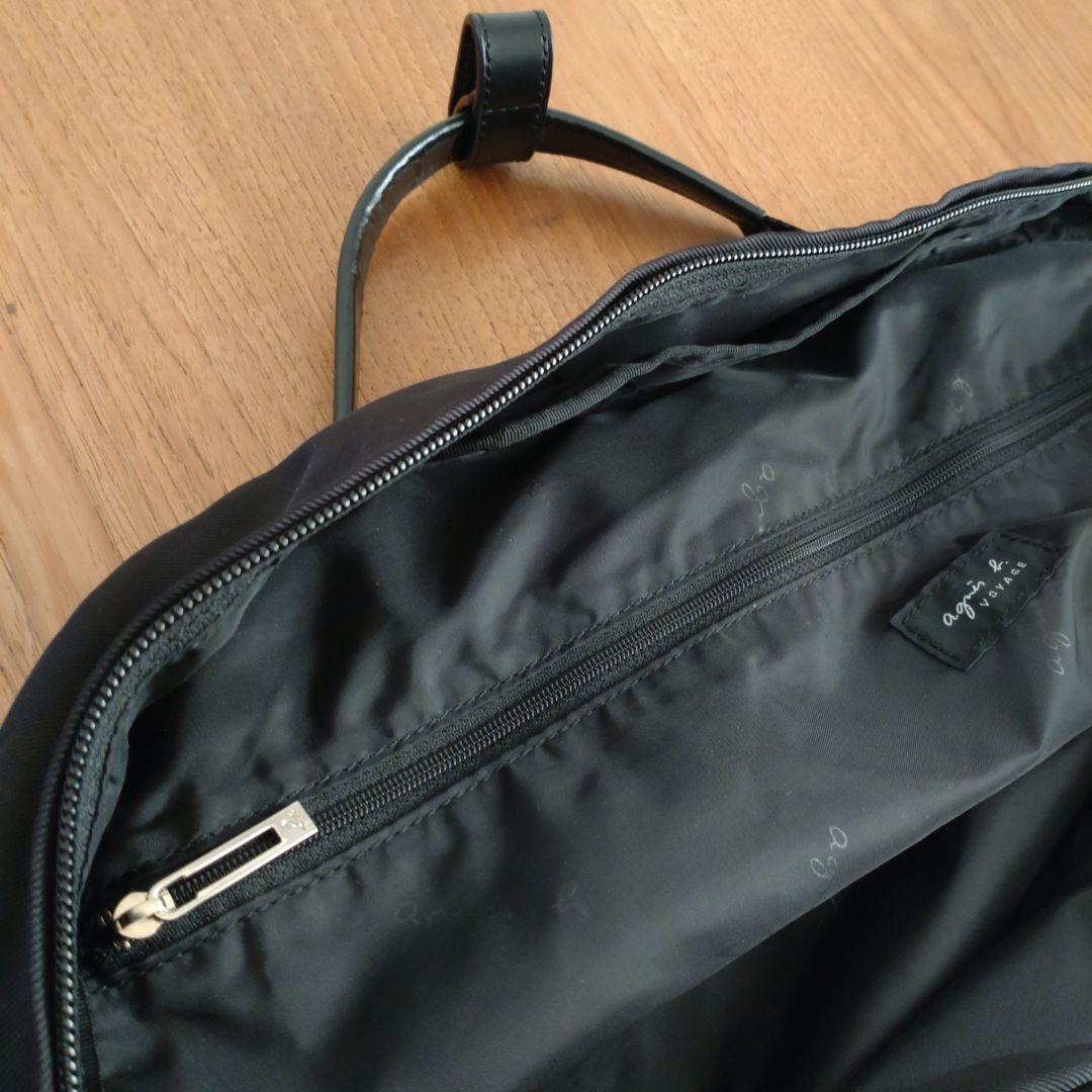 ユ*リ様 アニエスベー　ボストンバッグ