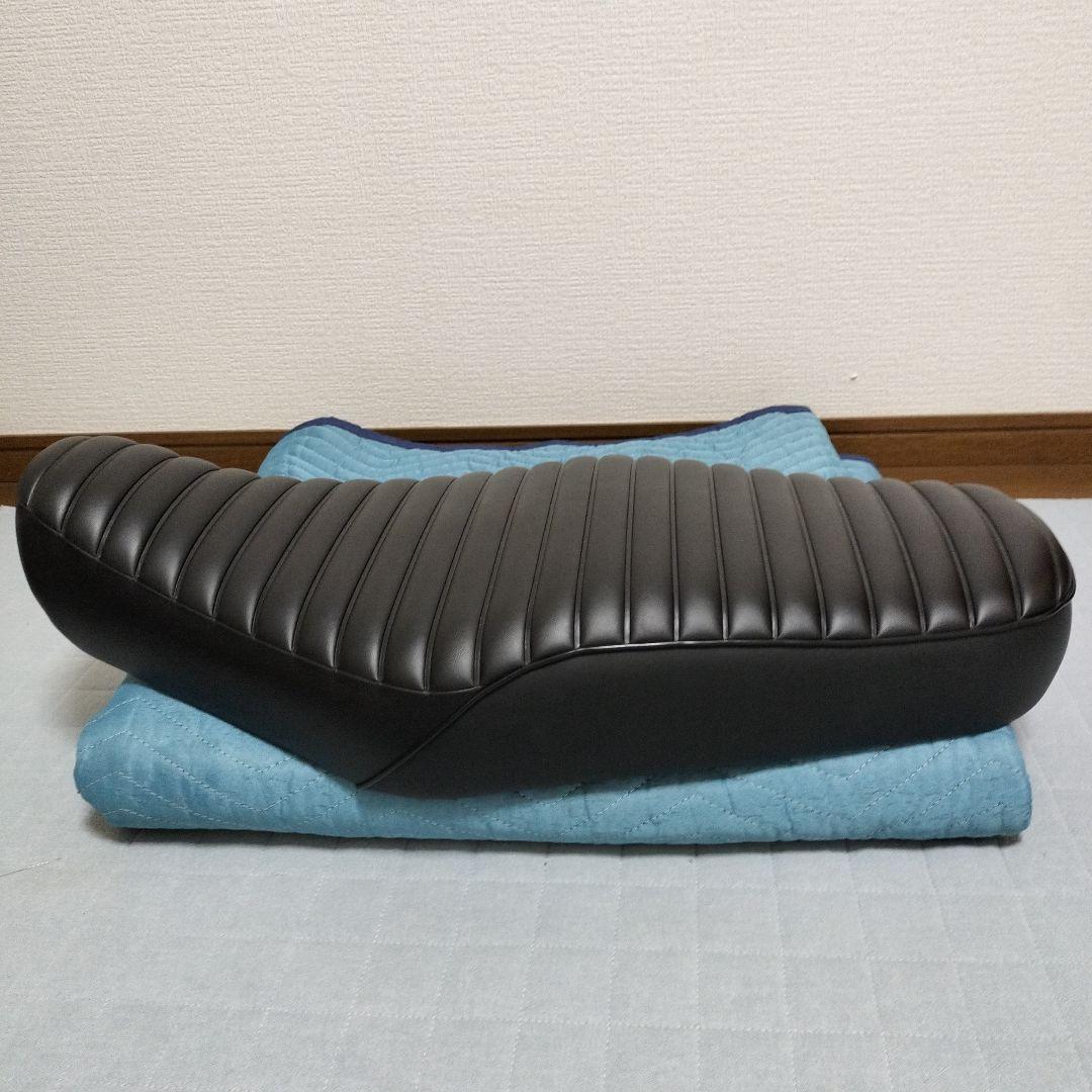 カワサキW800 W650純正シート