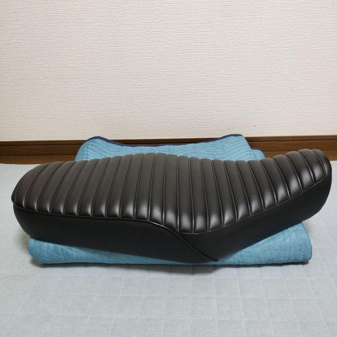 カワサキW800 W650純正シート