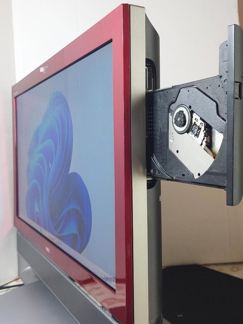 NEC Valuestar 23.8インチ一体型ディスクトップPC