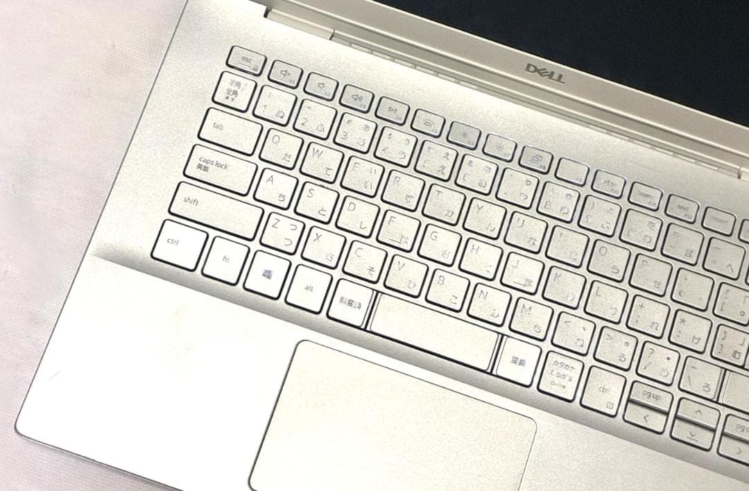 美品 デル Inspiron 5490 i7 GeForce MX230搭載