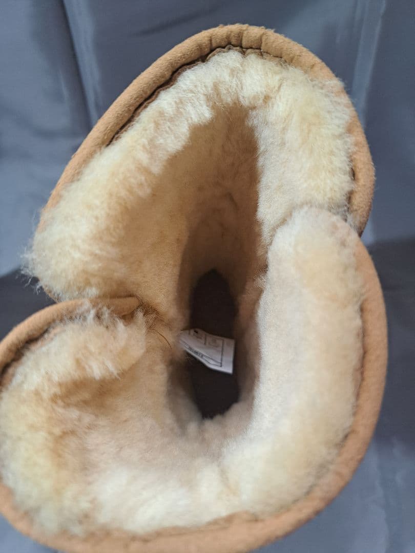 新品未使用品 UGG CLASSIC MICHELLE ムートンブーツ