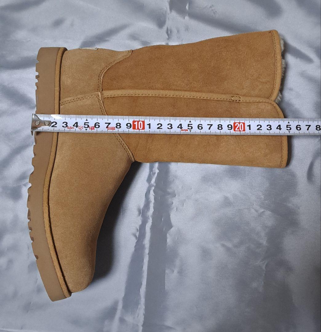 新品未使用品 UGG CLASSIC MICHELLE ムートンブーツ