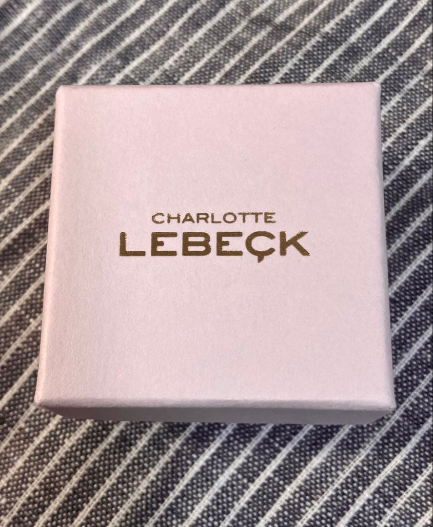 極美品 本真珠リング（CHARLOTTE LEBECK/シャーロットレベック）