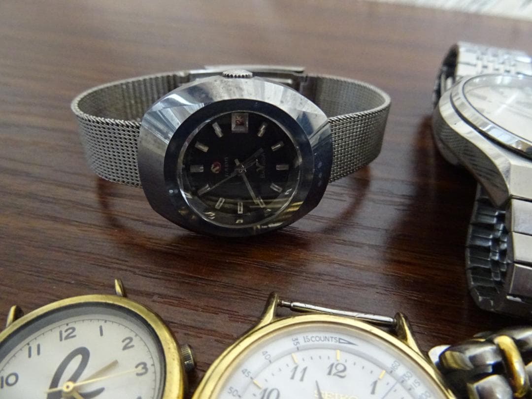 ✩*★様 宮023 時計 14点 まとめ売り セイコー シチズン オリエント テ