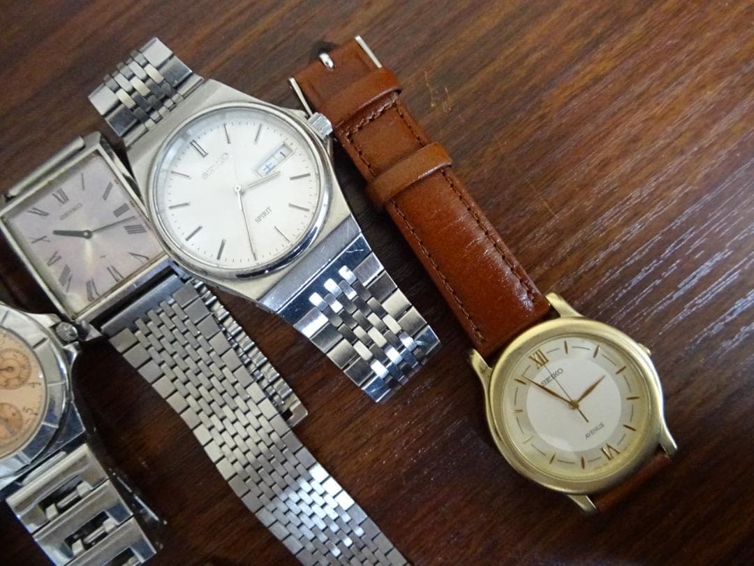 ✩*★様 宮023 時計 14点 まとめ売り セイコー シチズン オリエント テ