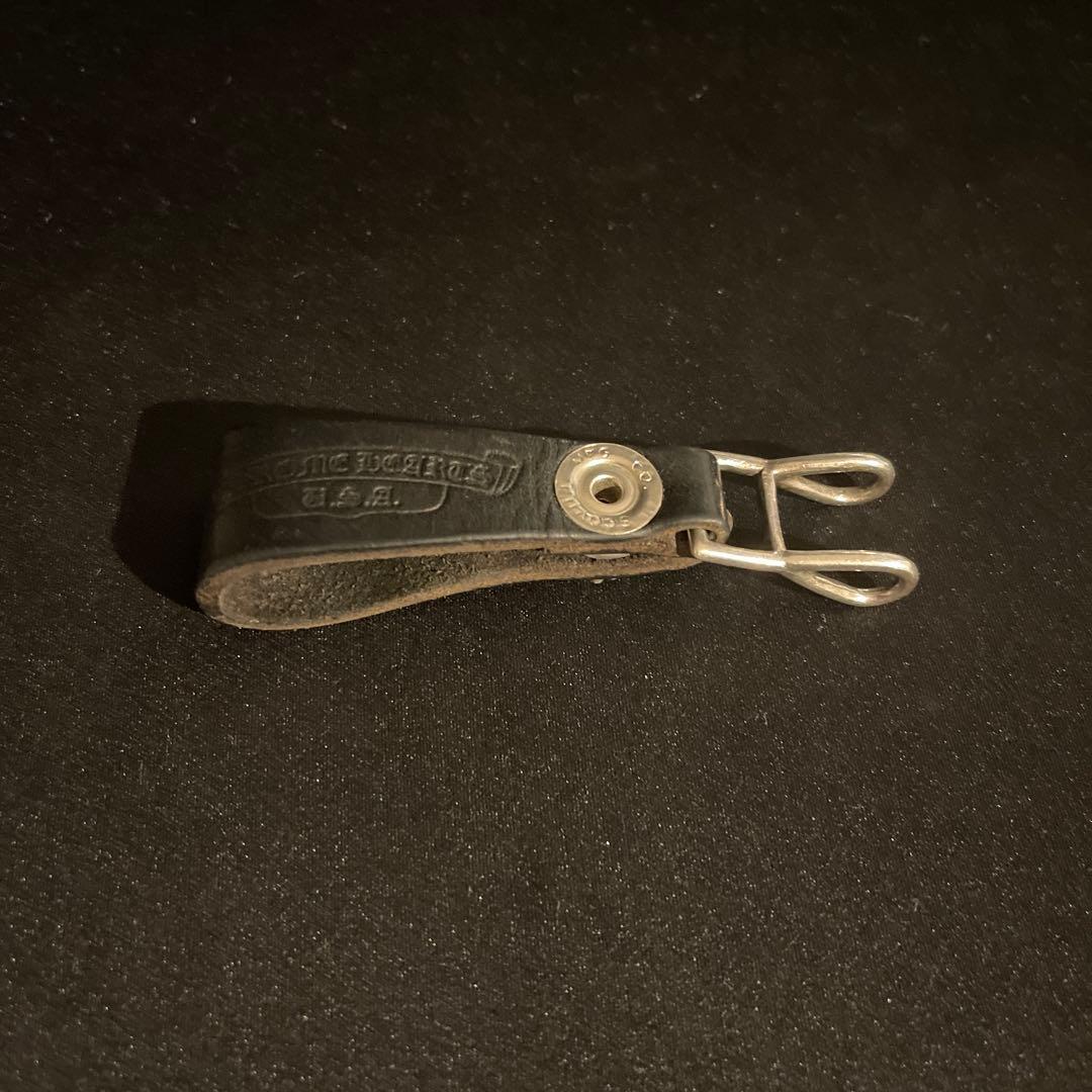 CHROME HEARTSクロムハーツ クロスボールベルトループ　インボイス付属