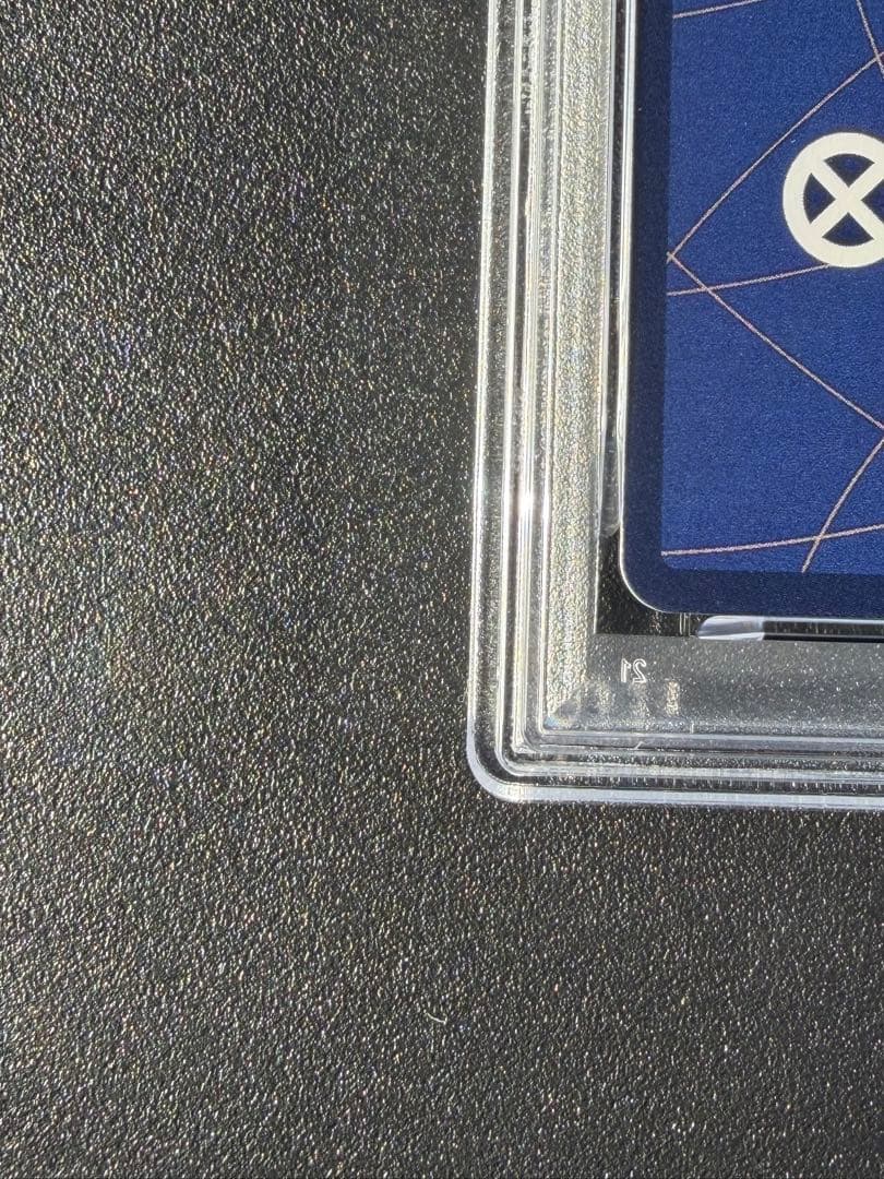 PSA10 バギー 銀背景 R-SPC :3周年スペシャルカード OP09-05