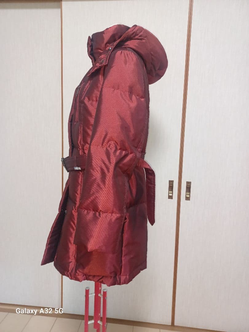 BURBERRYLondon ダウンコート　美品　44