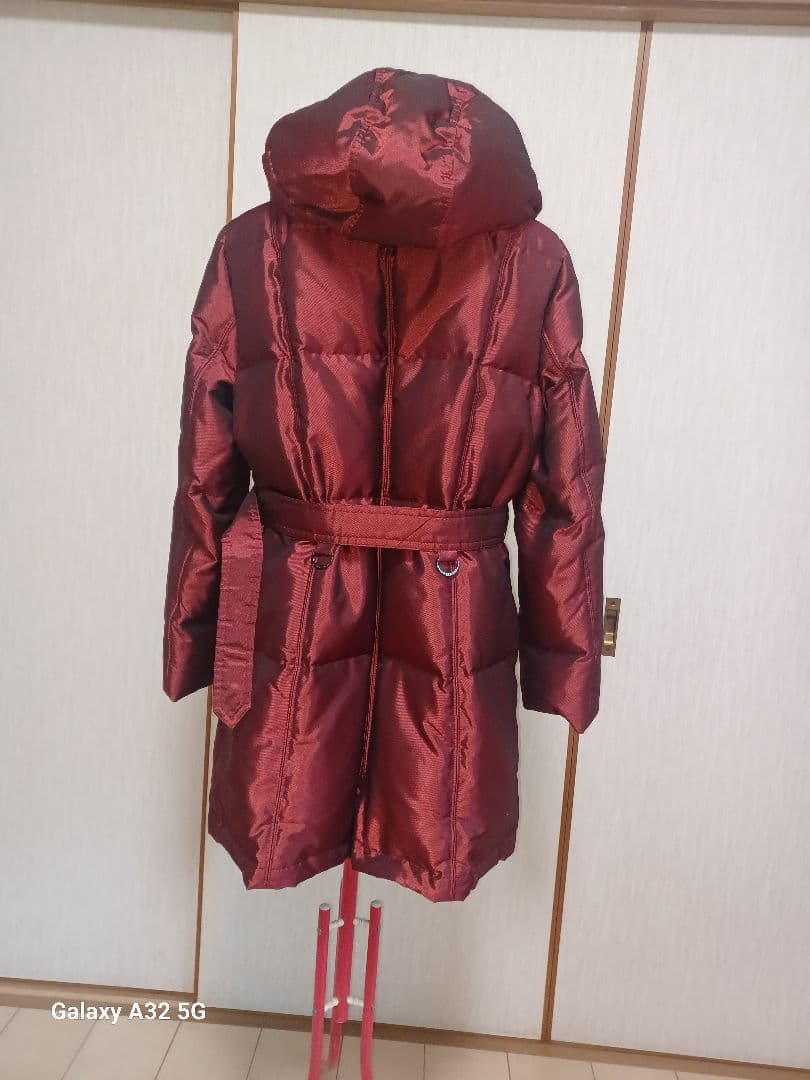 BURBERRYLondon ダウンコート　美品　44