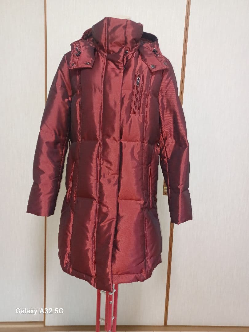 BURBERRYLondon ダウンコート　美品　44