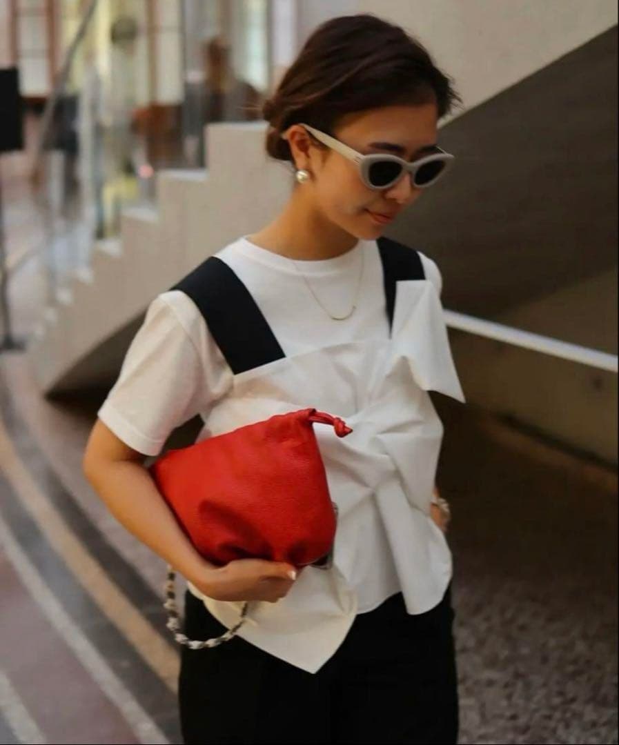 新品未使用　gypsohila ジプソフィア　クロワッサン　ビスチェ　36