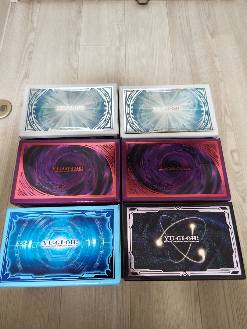 遊戯王　プリズマティックサモン　サプライ