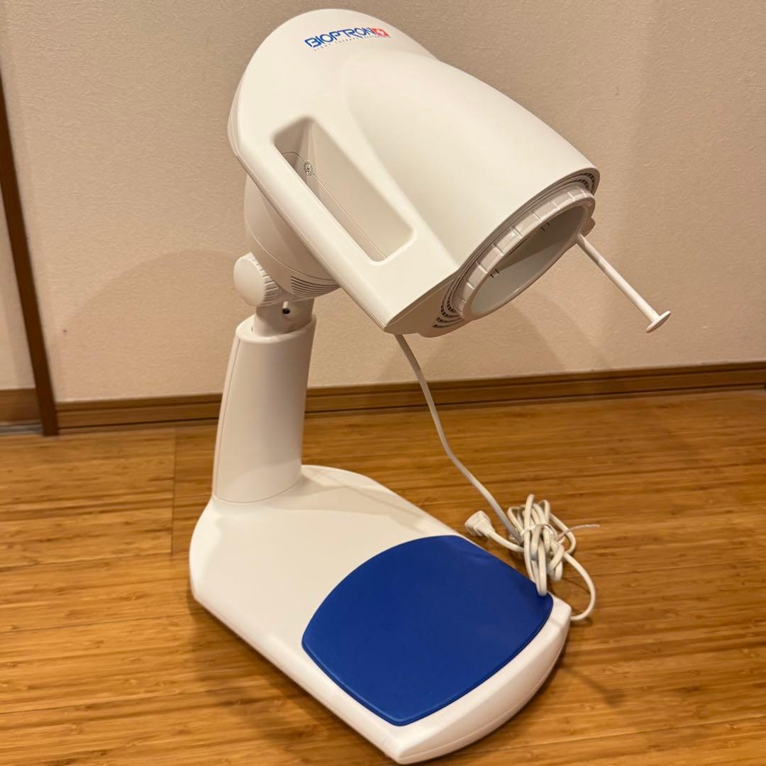 極美品 BIOPTRON PRO1 / バイオプトロン プロ1 PSE 正規品