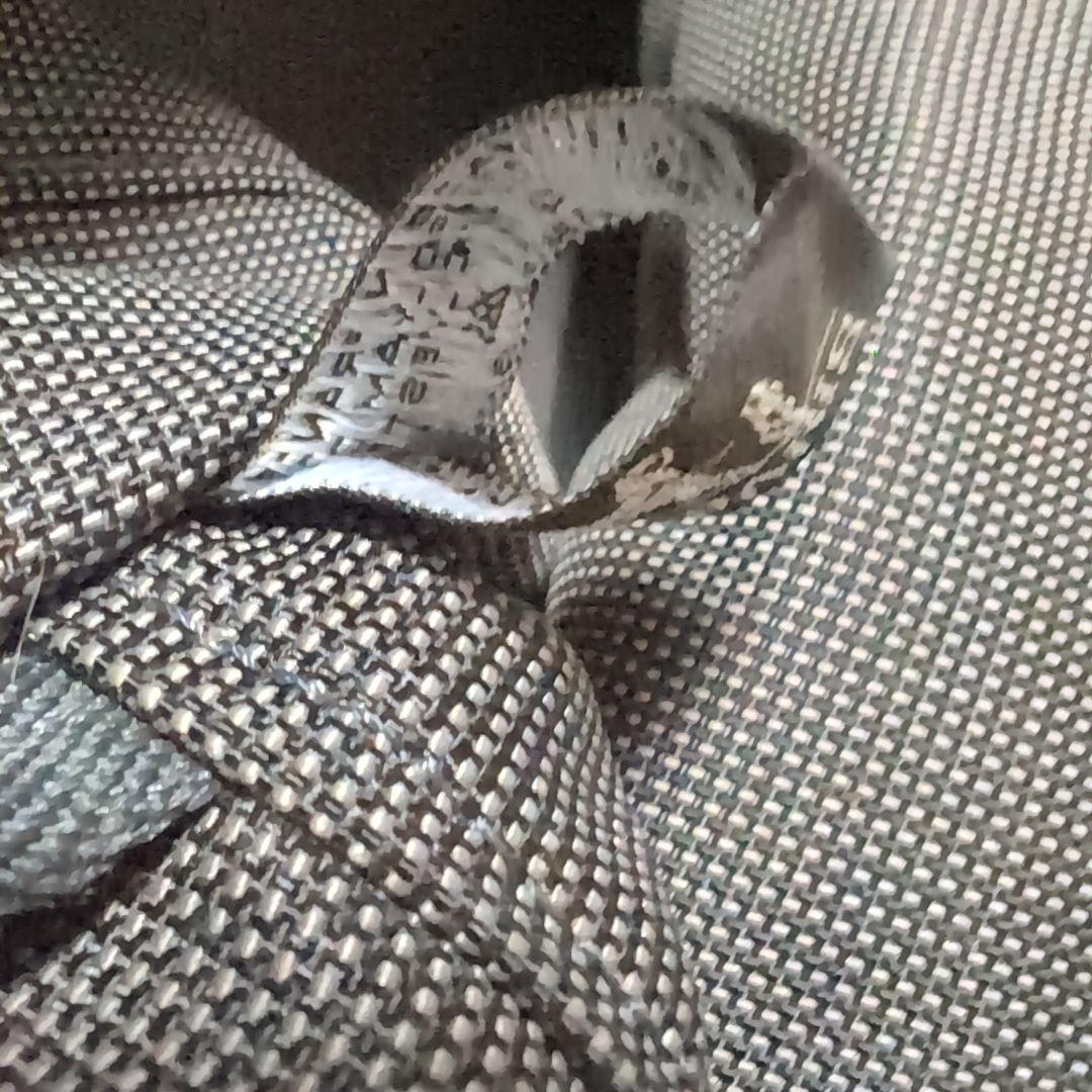 HERMES エールラインMM トートバッグ