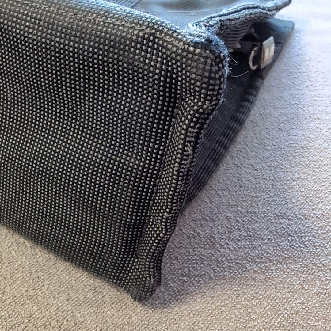 HERMES エールラインMM トートバッグ