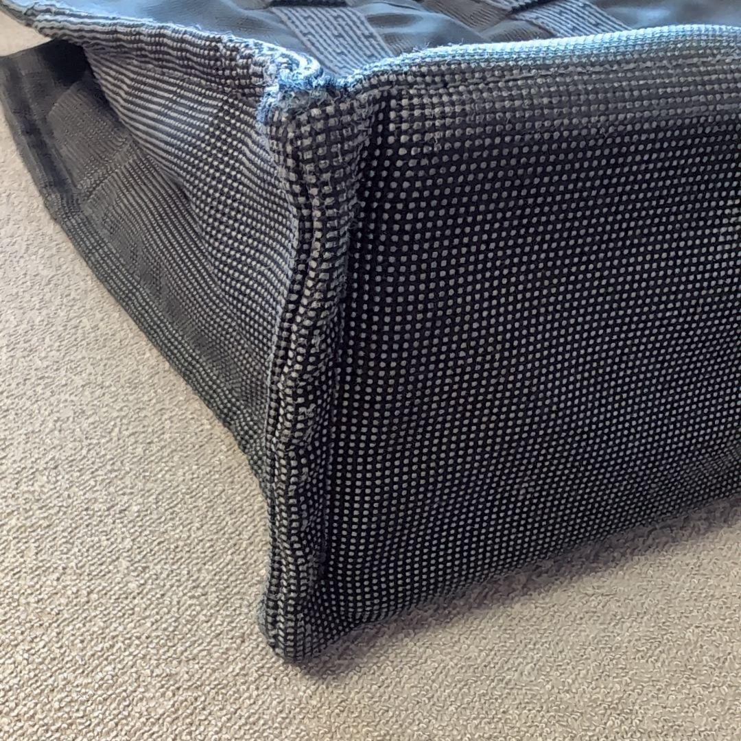 HERMES エールラインMM トートバッグ