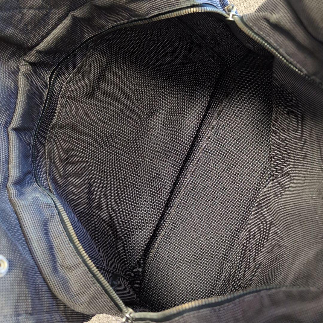 HERMES エールラインMM トートバッグ