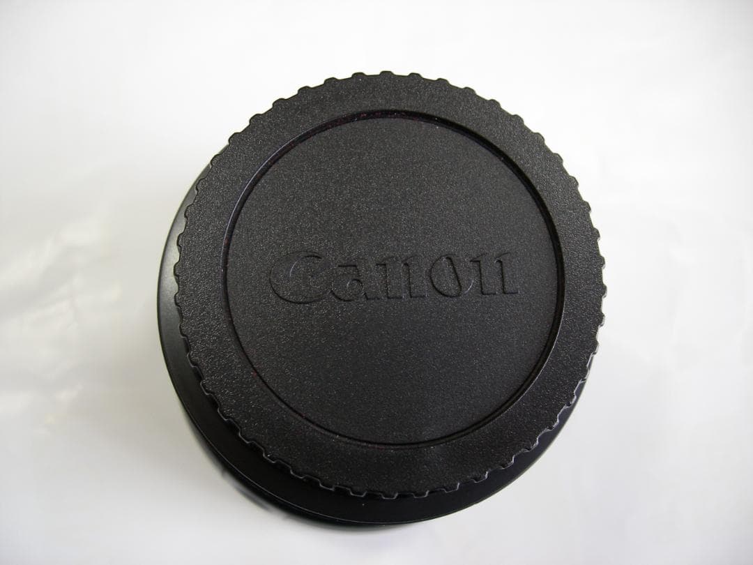 【送料込み，極美品】Canon単焦点レンズ，EF50mm f1.8Ⅱ