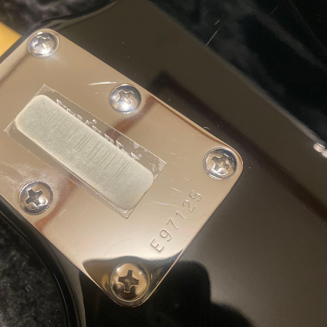 ベース Music Man StingRay 4 Black/Rosewood