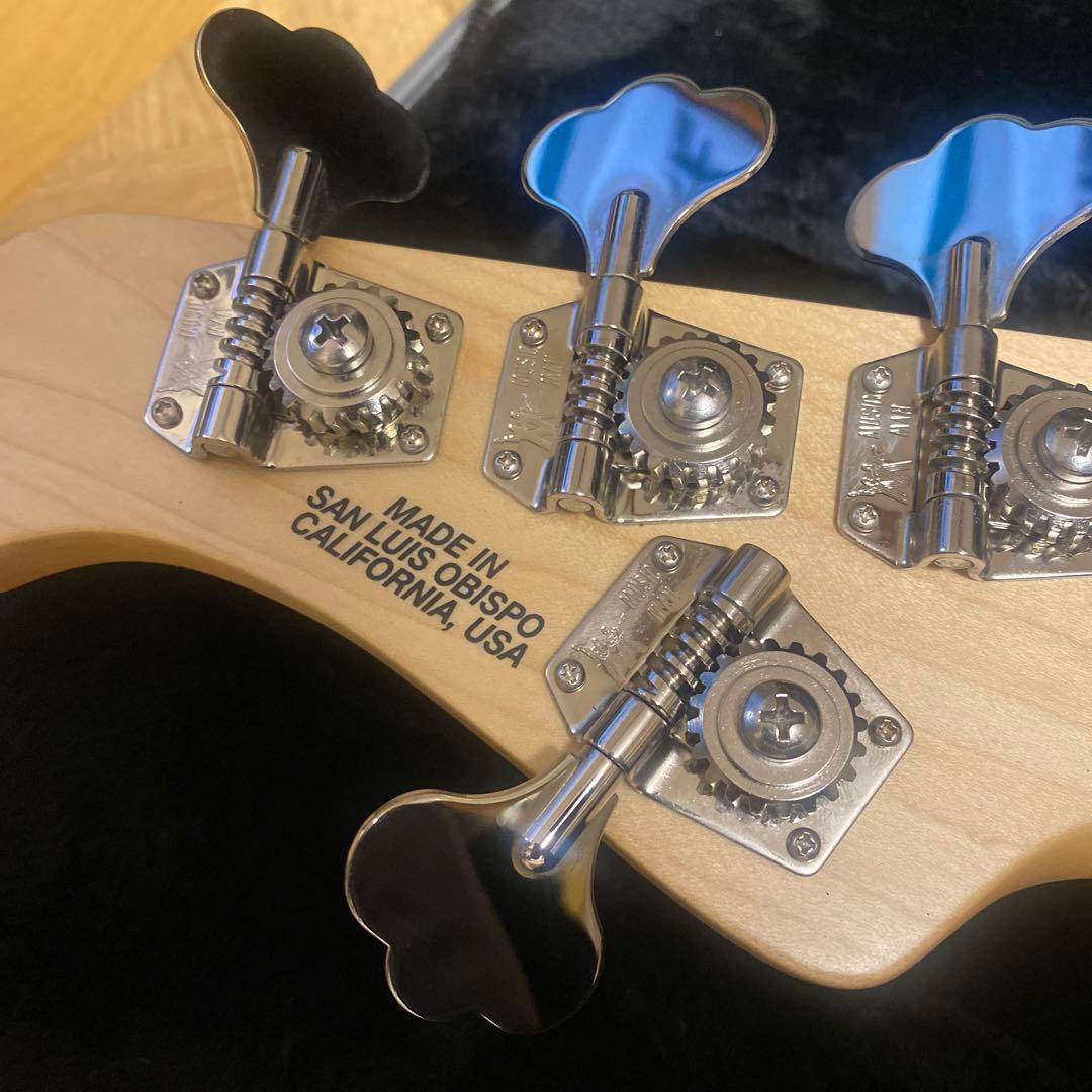 ベース Music Man StingRay 4 Black/Rosewood