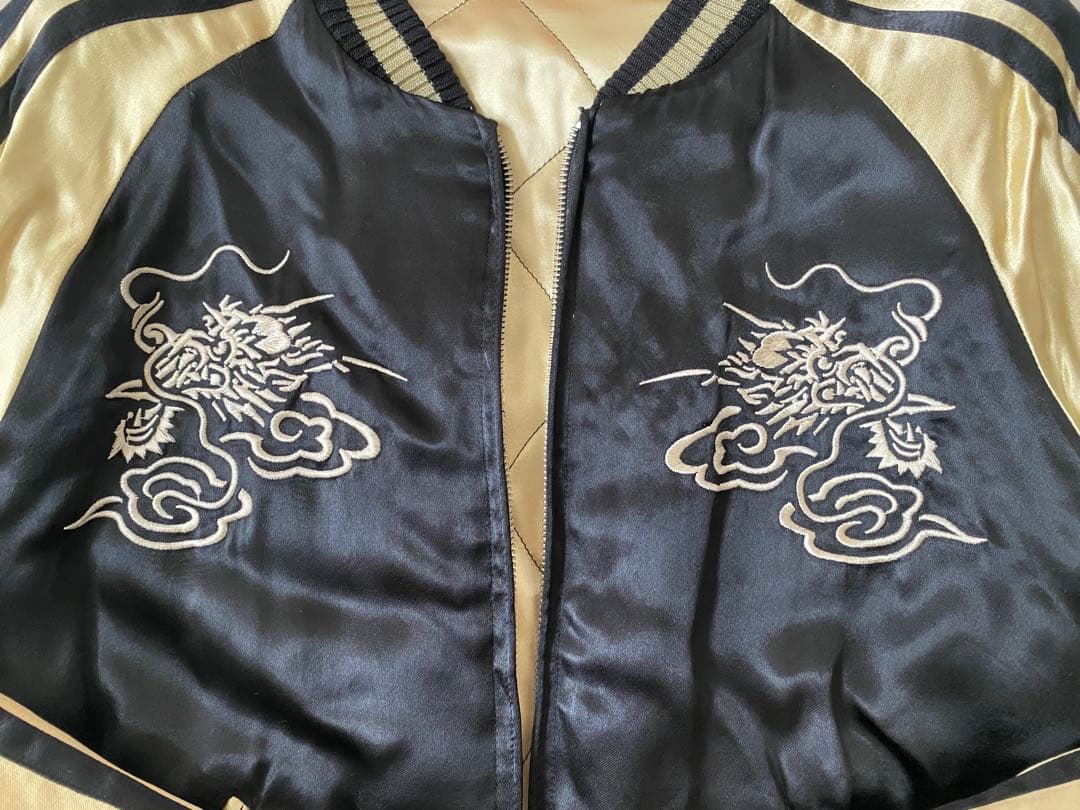 龍が如く2 スカジャン