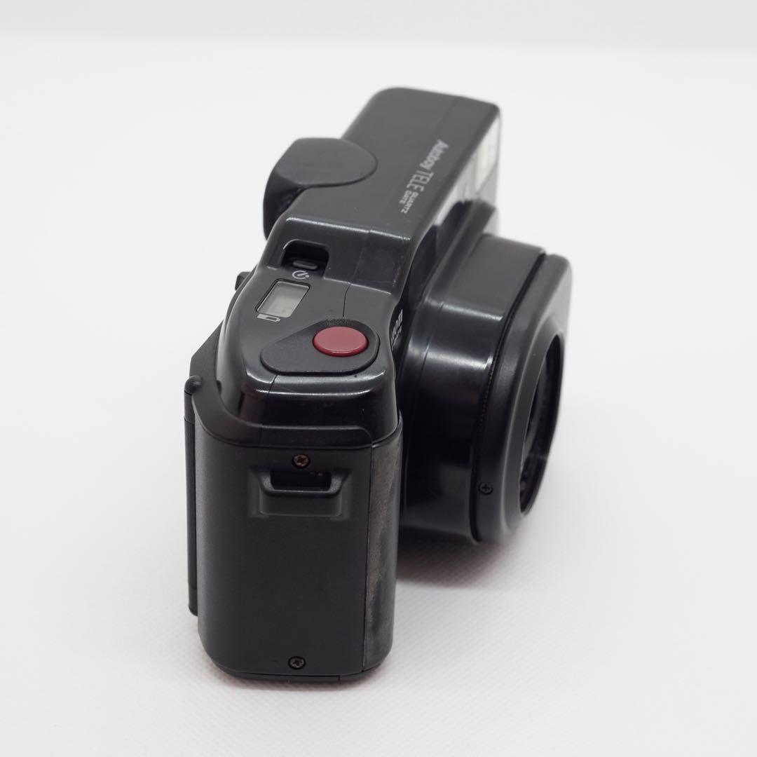 【撮影済み】Canon Autoboy TELE コンパクトカメラ②