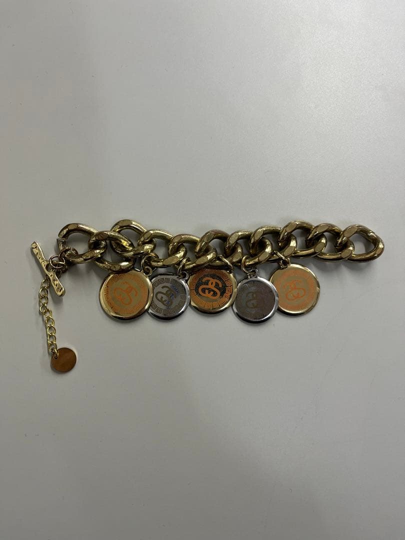 90s 00s stussy usa限定　ブレスレット