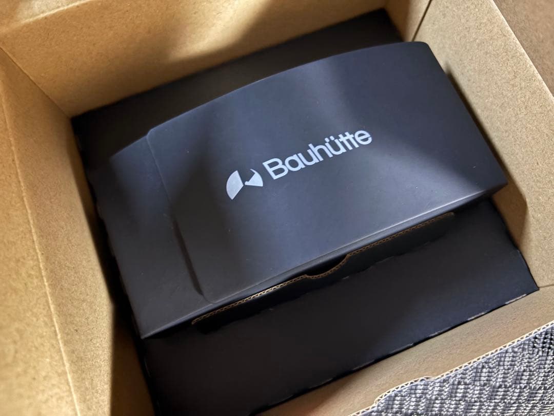 Bauhutte(バウヒュッテ) ゲーミングメガネ