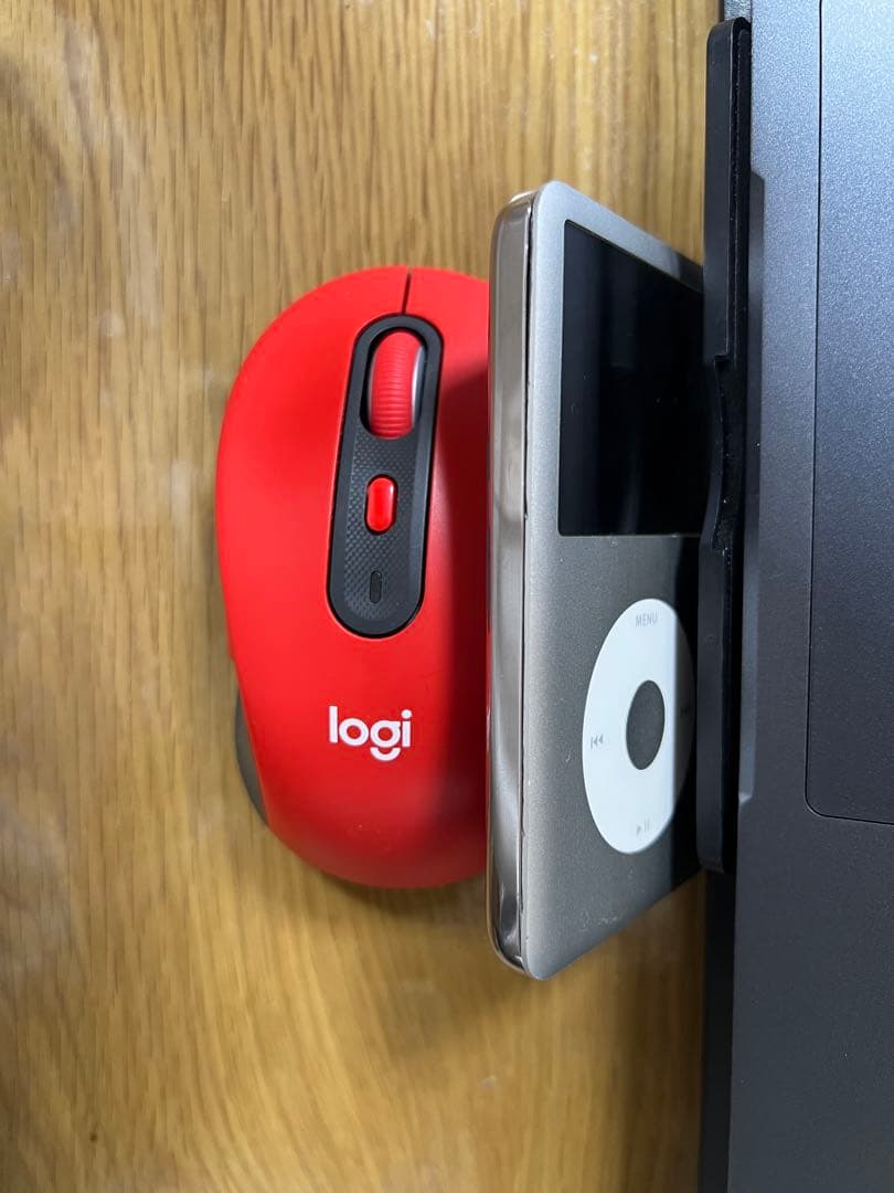 Apple iPod classic 120GB SSD化済み A1238