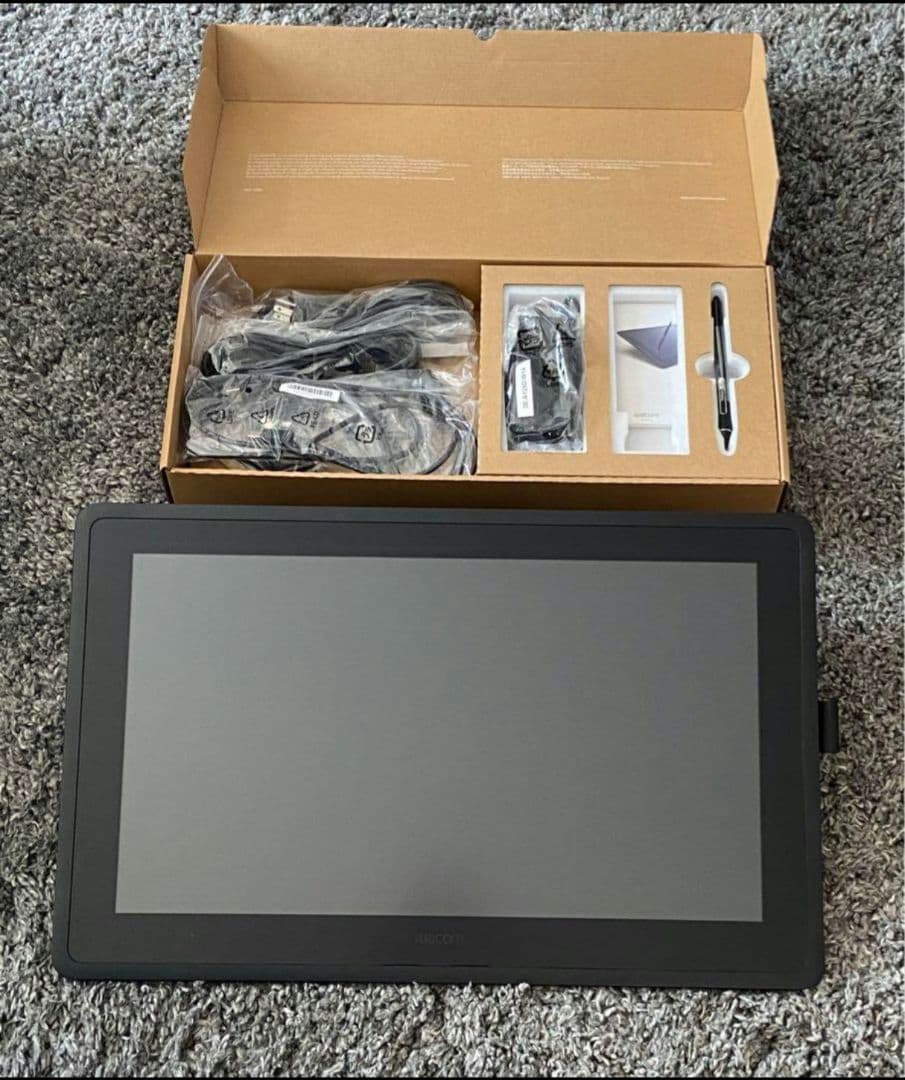 ★週末セール★Wacom Cintiq22 DTK2260K0D