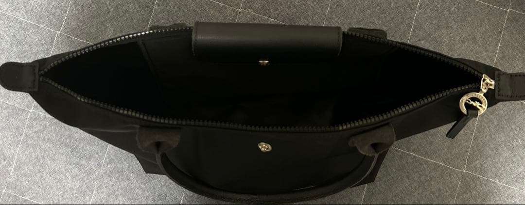 ★極美品★Longchamp ルプリアージュ トートバッグ