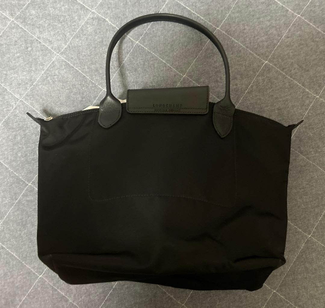 ★極美品★Longchamp ルプリアージュ トートバッグ
