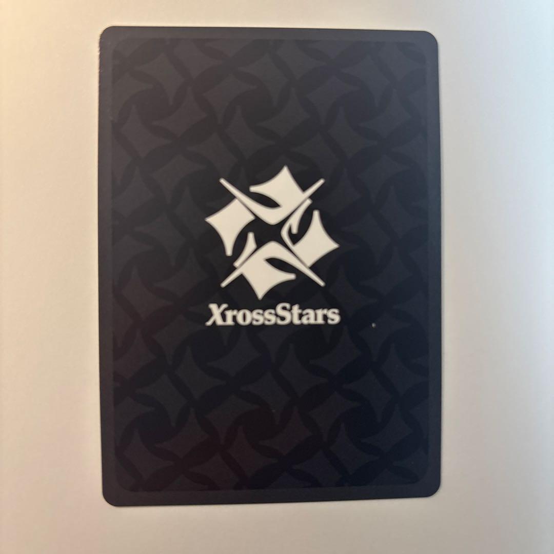 XrossStars 巡り合う二人SRP SR 2枚胡桃のあ蝶屋はなび クロスタ