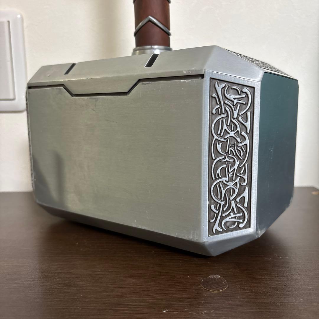 マイティーソー ムジョルニア ハンマー 大人