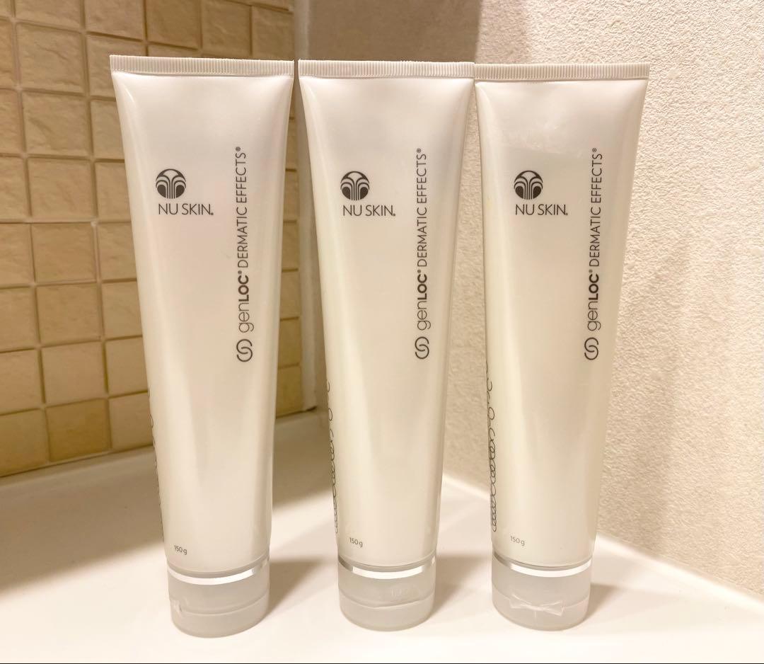 ★バノア★【新品未使用3本】ニュースキン　ダーマティック エフェクツ