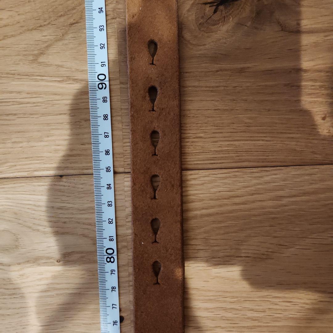 45R 45rpm　フォーティファイブ・アール　ベルト　美品