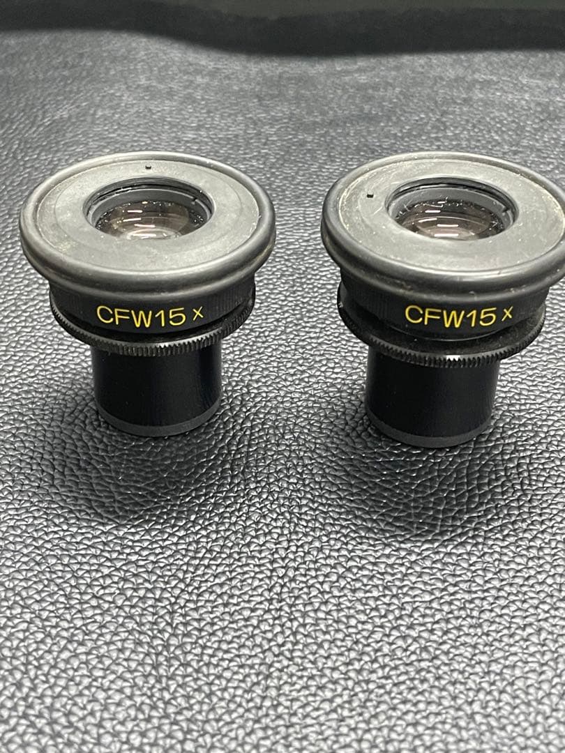 22)Nikon有限系顕微鏡接眼レンズ　CFW15X