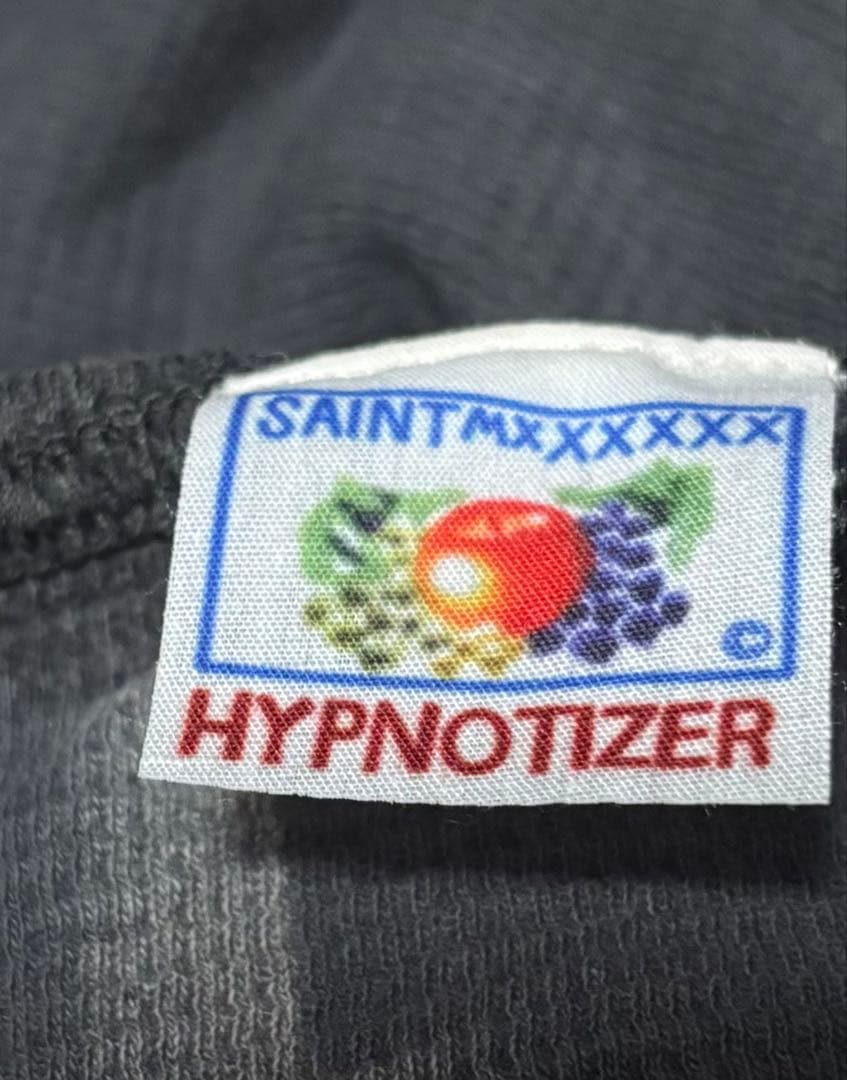 SAINT Mxxxxxx DBL FC ZIP HOODIE 訳あり Sサイズ