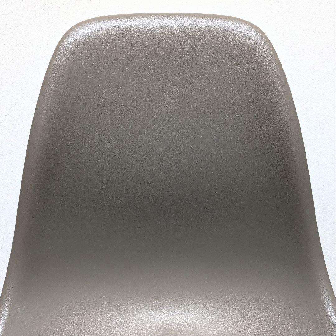 極美品 正規品 ハーマンミラー イームズ シェル サイド チェア DSR ココア