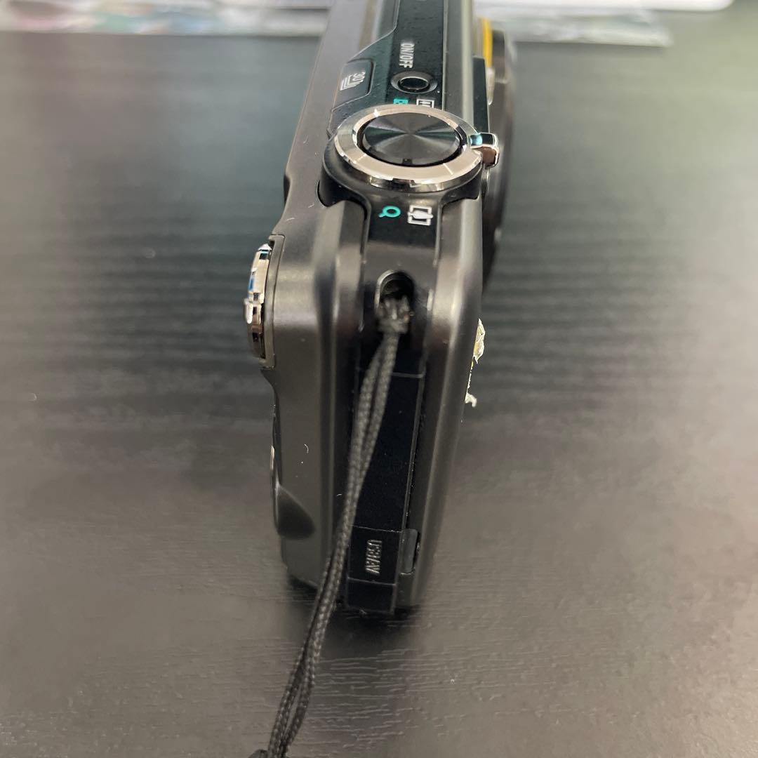 カシオ エクスリム デジカメ コンデジ EX-FC100 EXILIM