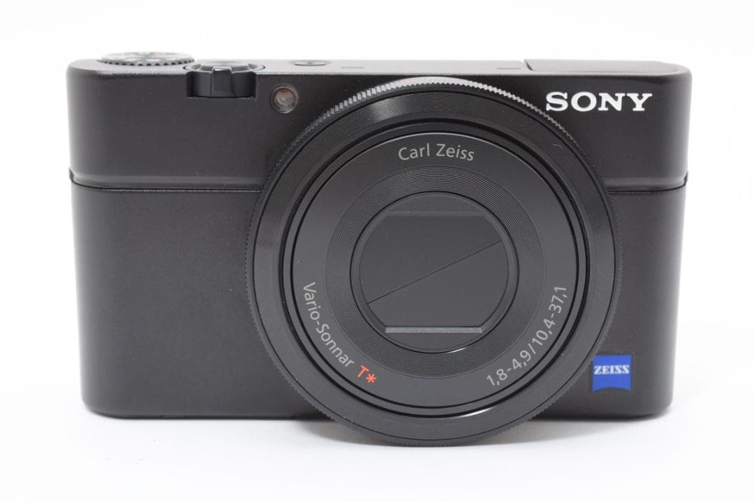 新品級 SONY Cyber-shot DSC-RX100 コンパクト M768