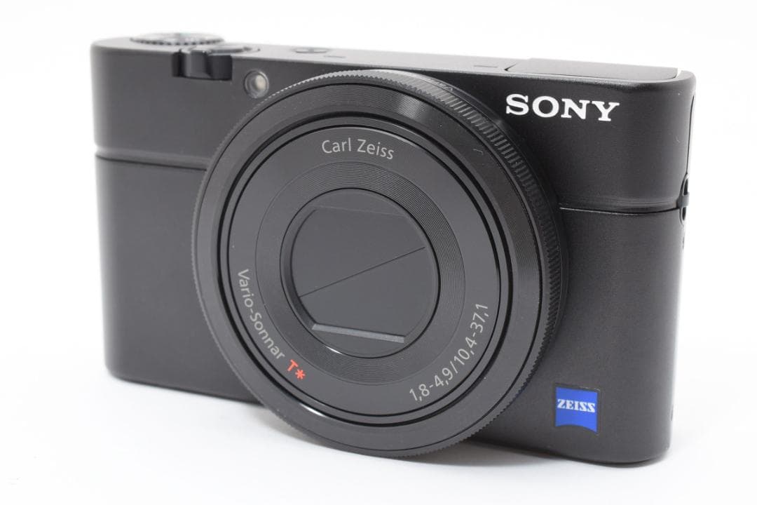 新品級 SONY Cyber-shot DSC-RX100 コンパクト M768