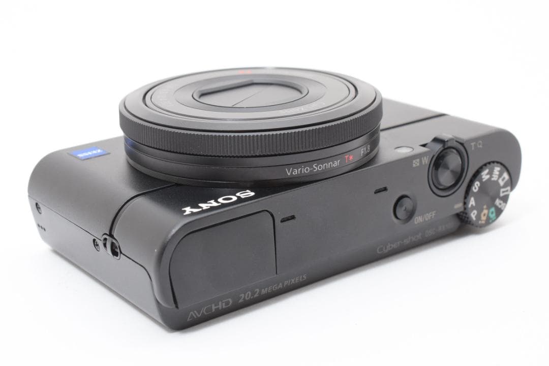 新品級 SONY Cyber-shot DSC-RX100 コンパクト M768
