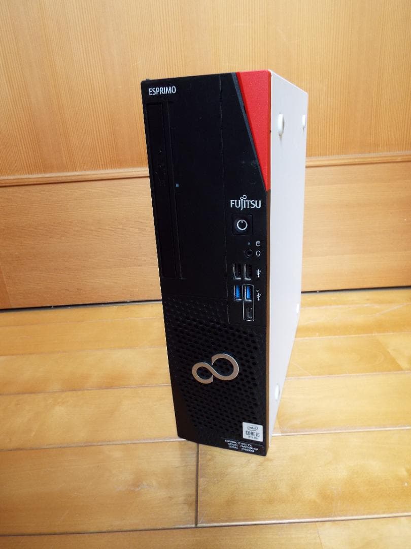 ESPRIMO D7010/FX Core i5-10500 SSD512+１T
