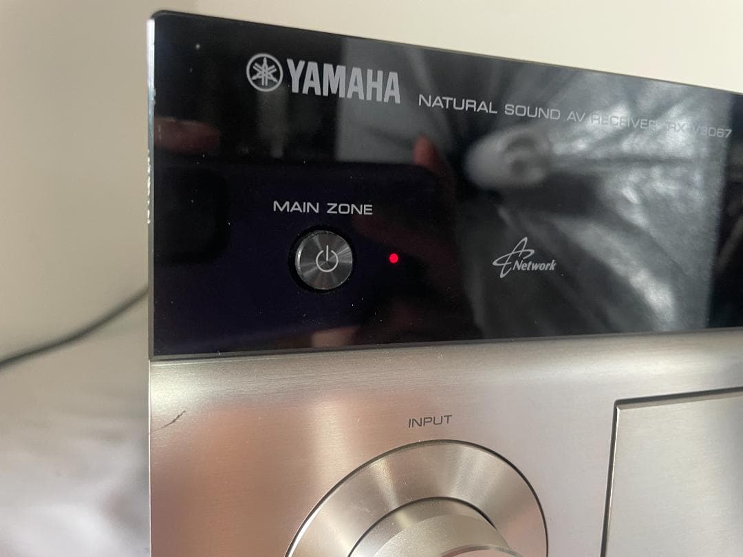 YAMAHA ヤマハ RX-v3067