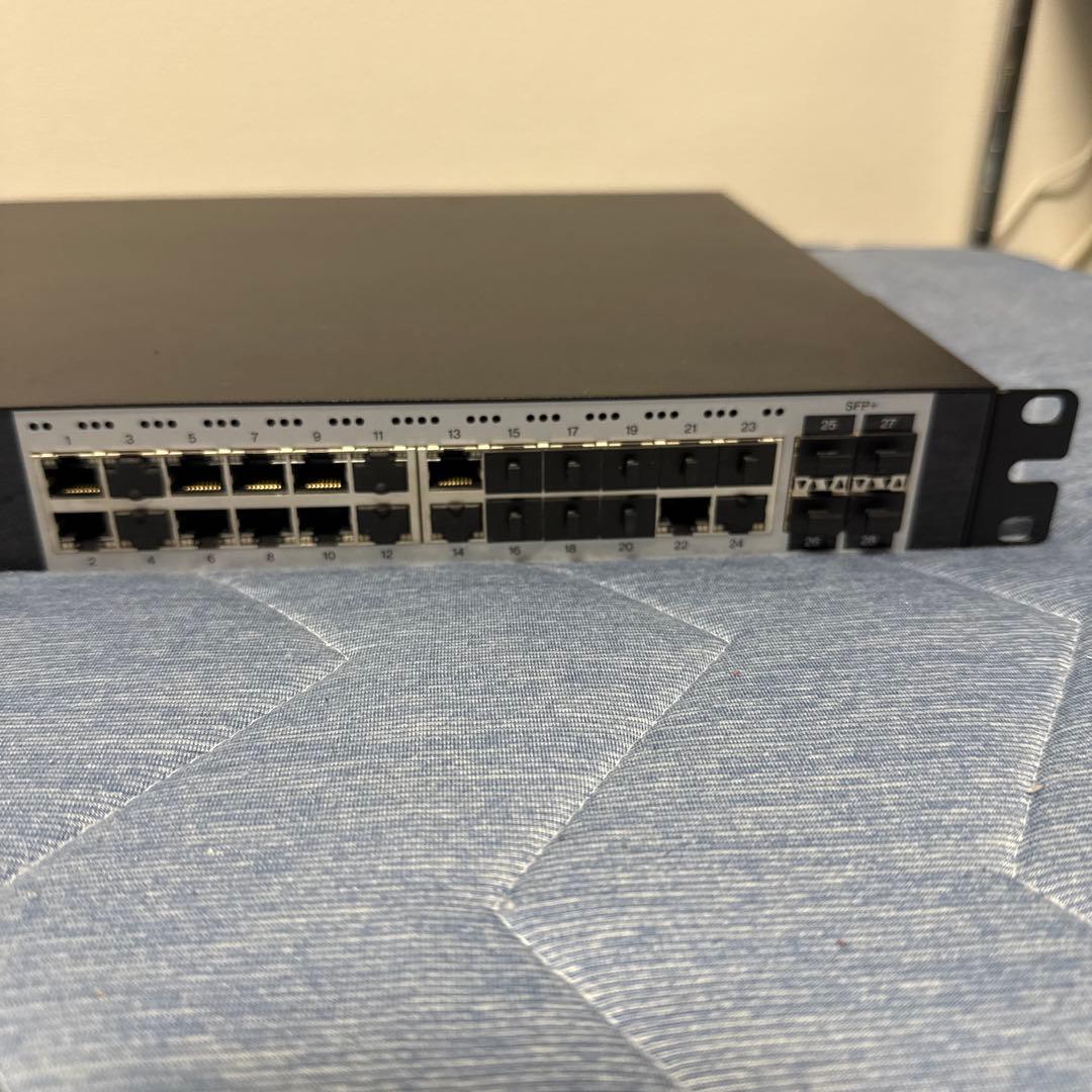 2★Yamaha ヤマハ SWX3200-28GT (Rev4.00.32)