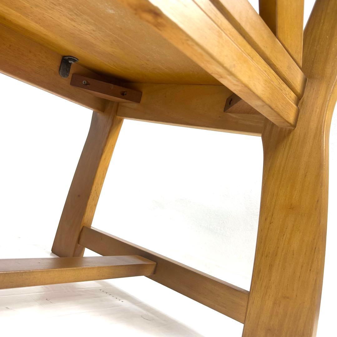 送料込み✨カリモク ルスティック RUSTIC ベンチチェア　ダイニングチェア