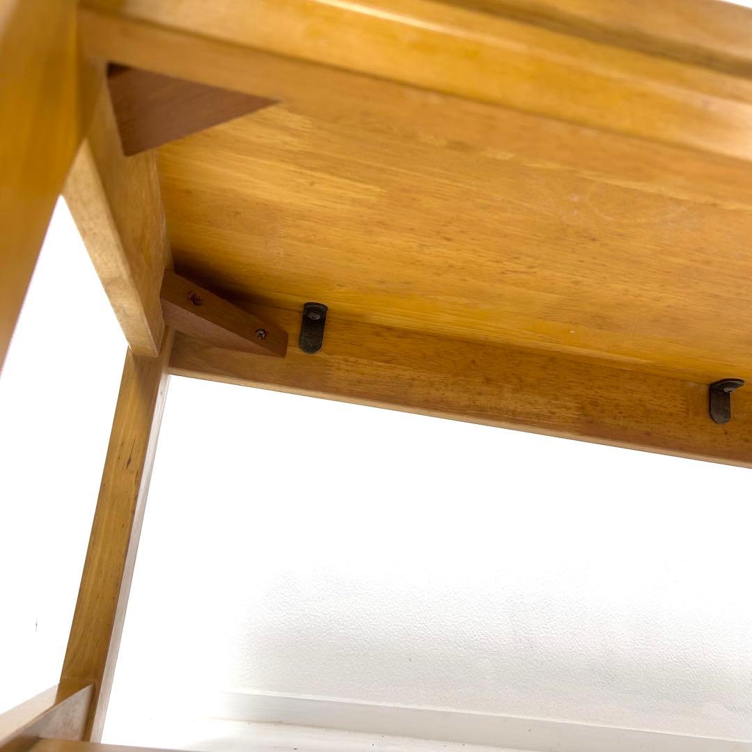 送料込み✨カリモク ルスティック RUSTIC ベンチチェア　ダイニングチェア