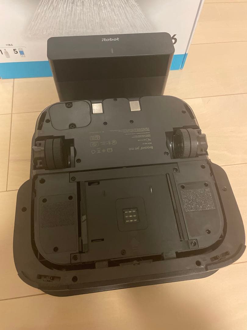 【美品】iRobot Roomba i2 & Braava jet m6 セット